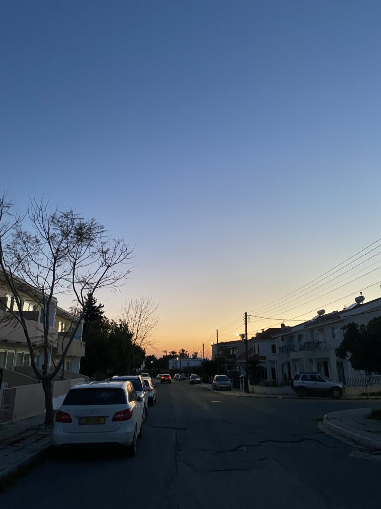 bairro universal em paphos