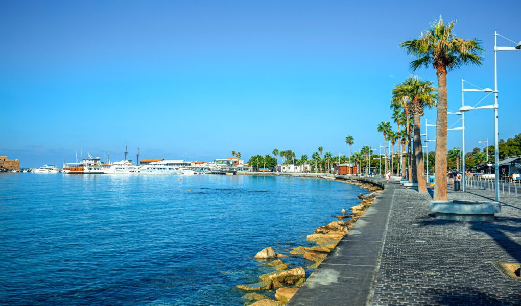 o que fazer em Paphos