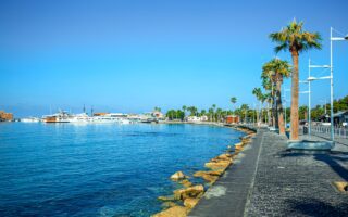 o que fazer em Paphos
