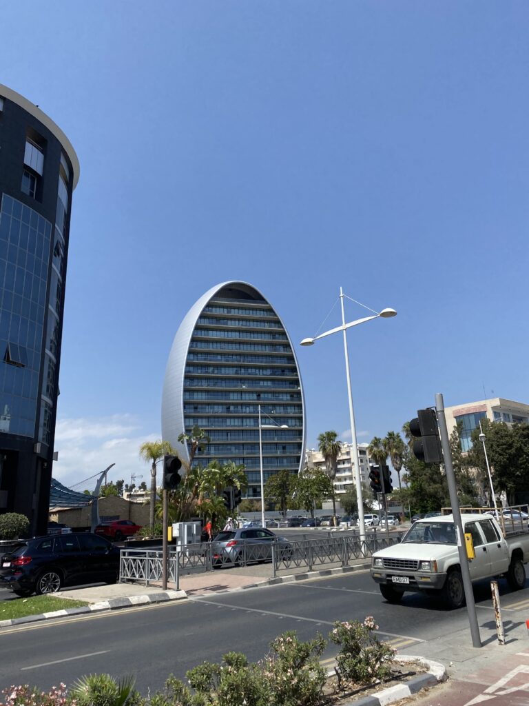 edifício limassol