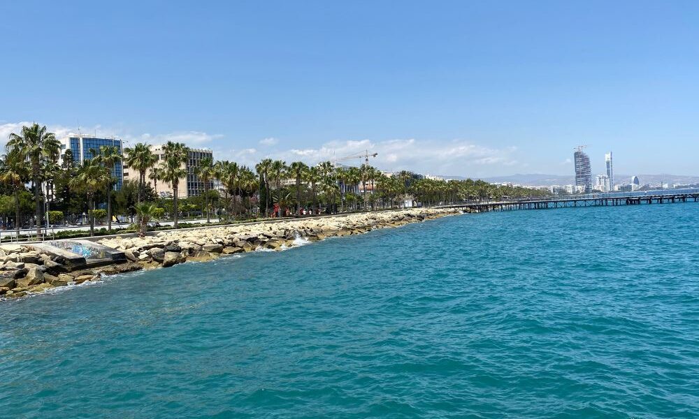 limassol promenade
