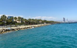 limassol promenade