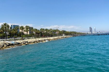 limassol promenade