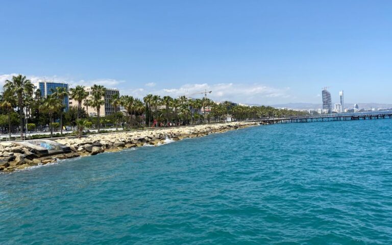 limassol promenade