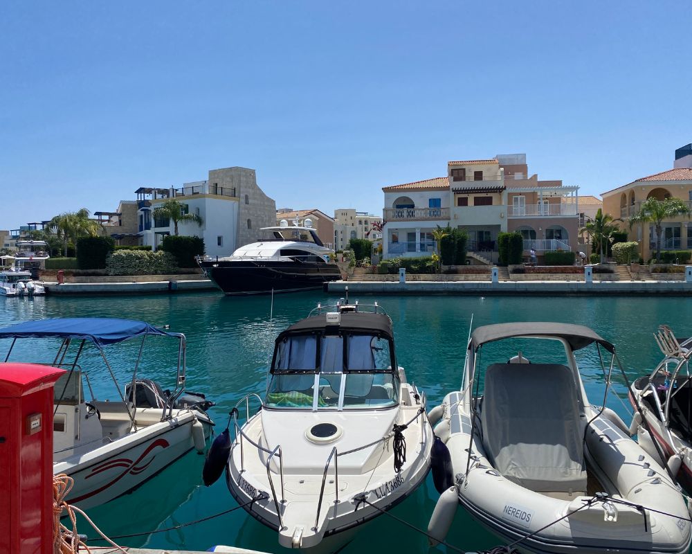 limassol marina