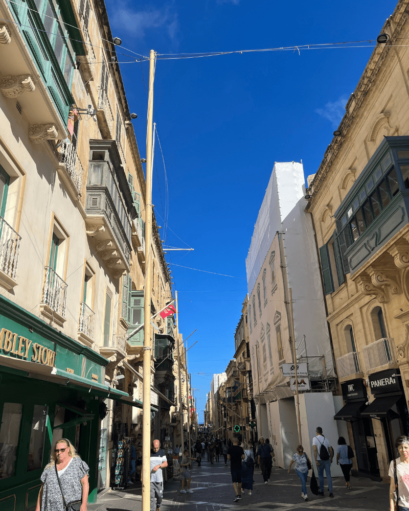 republic street valeta