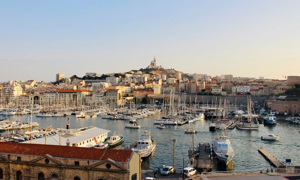 marselha segunda maior cidade frança