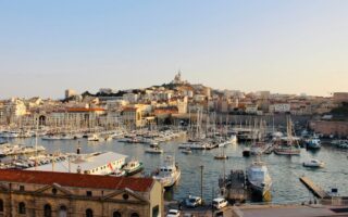marselha segunda maior cidade frança