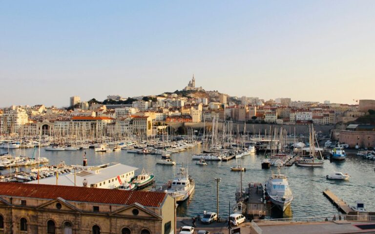 marselha segunda maior cidade frança