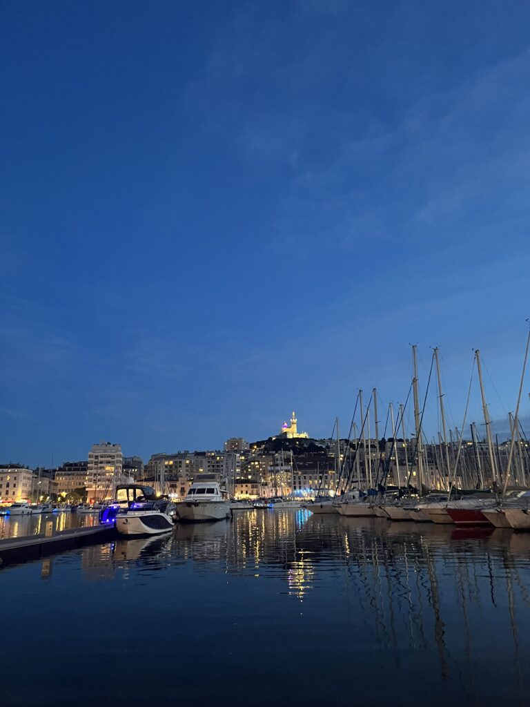 o que fazer em marselha: vieux-port