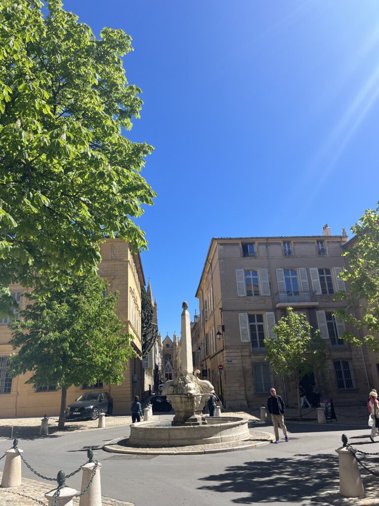 centro aix