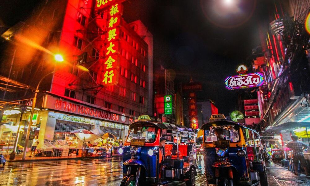 chinatown bangkok