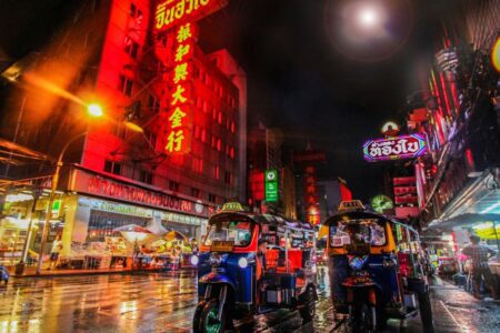 chinatown bangkok