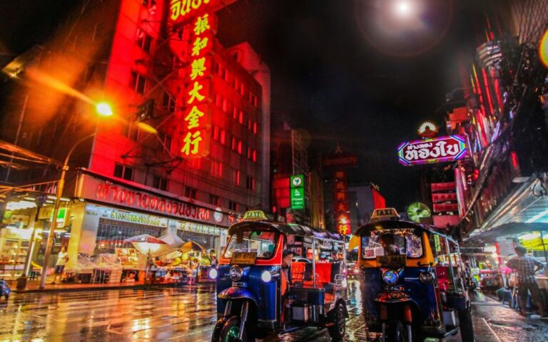 chinatown bangkok