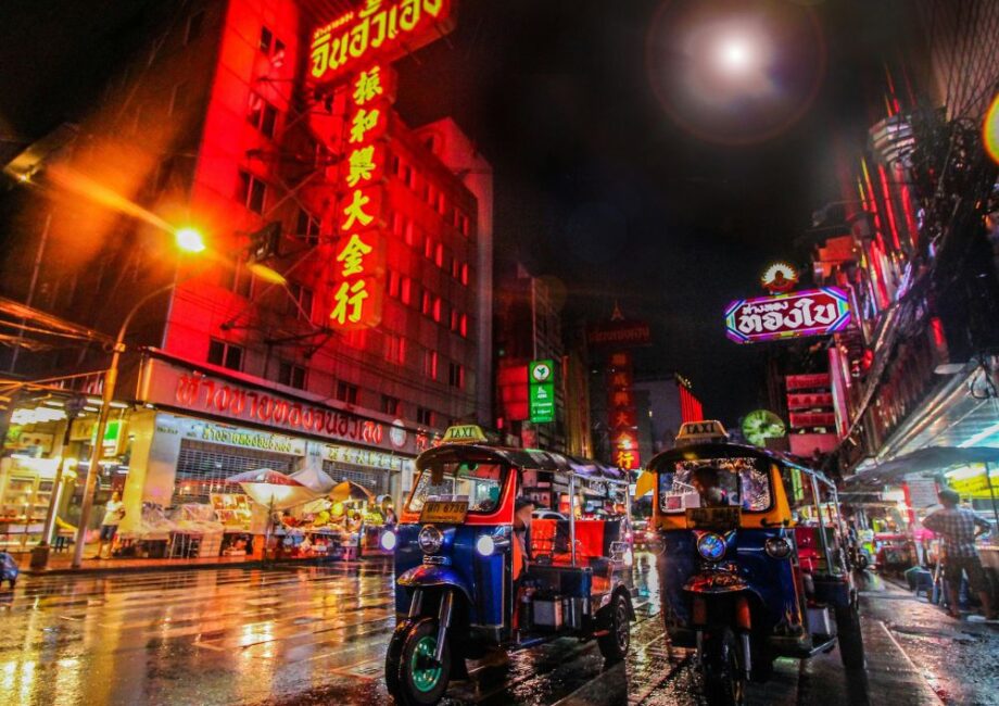 chinatown bangkok