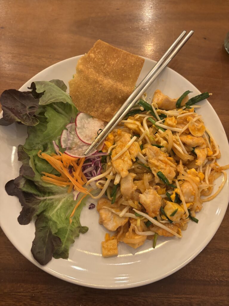 Pad Thai do Drop In