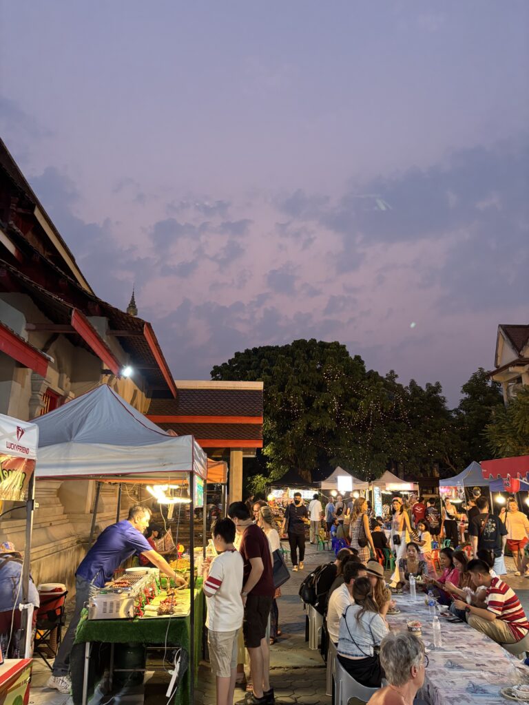 Sunday Market