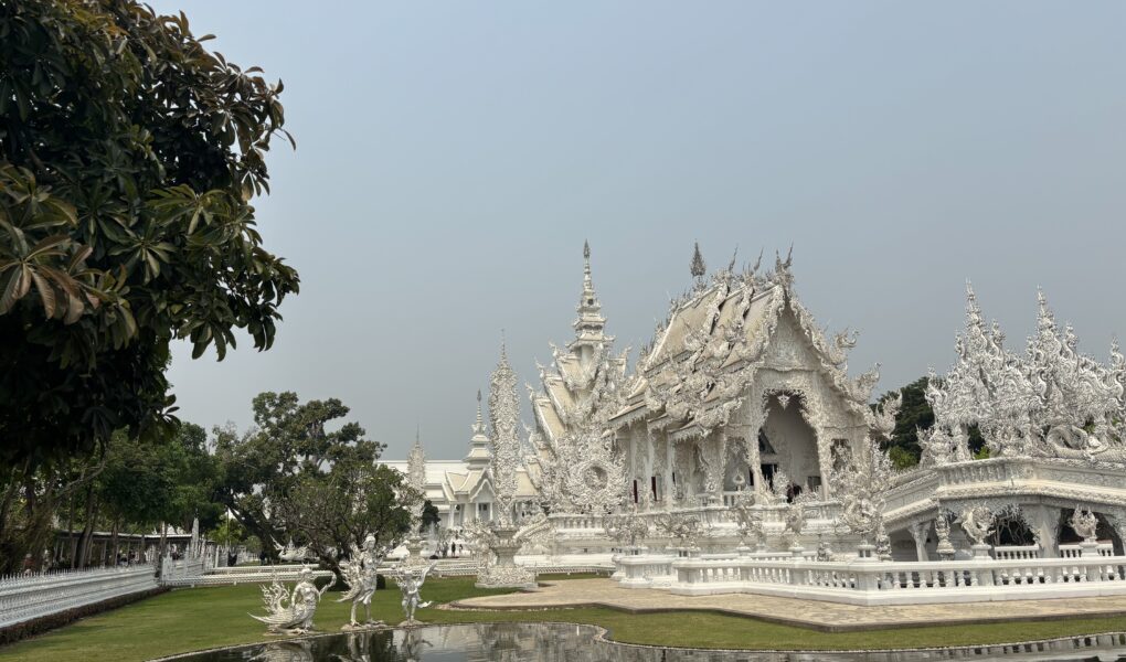 Tempo Branco Chiang Mai