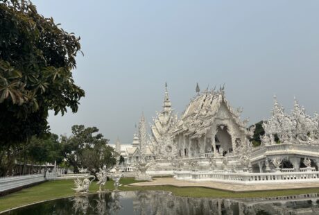 Tempo Branco Chiang Mai