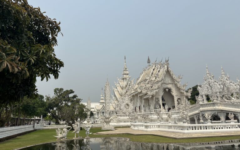 Tempo Branco Chiang Mai