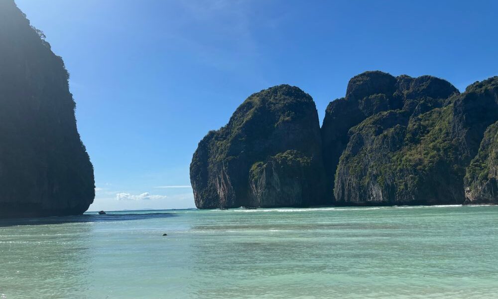Maya Bay-Phuket