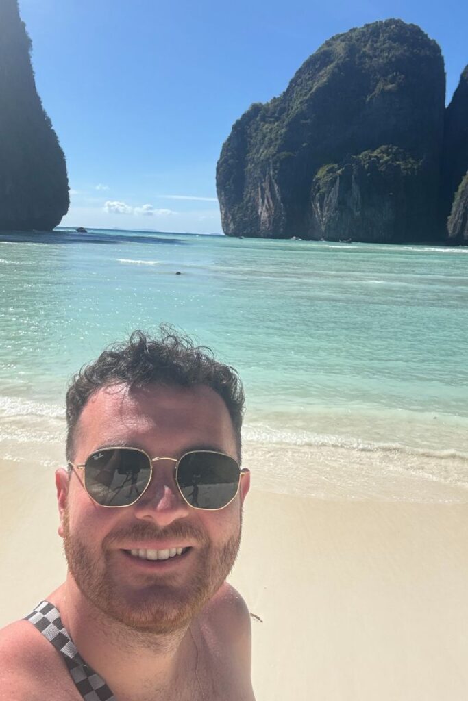 maya bay phuket