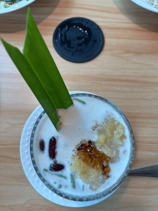 Cendol penang