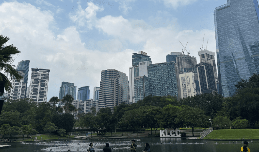 klcc kuala lumpur