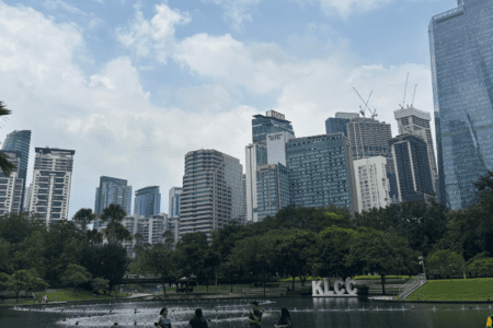 klcc kuala lumpur