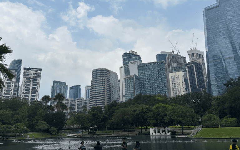 klcc kuala lumpur