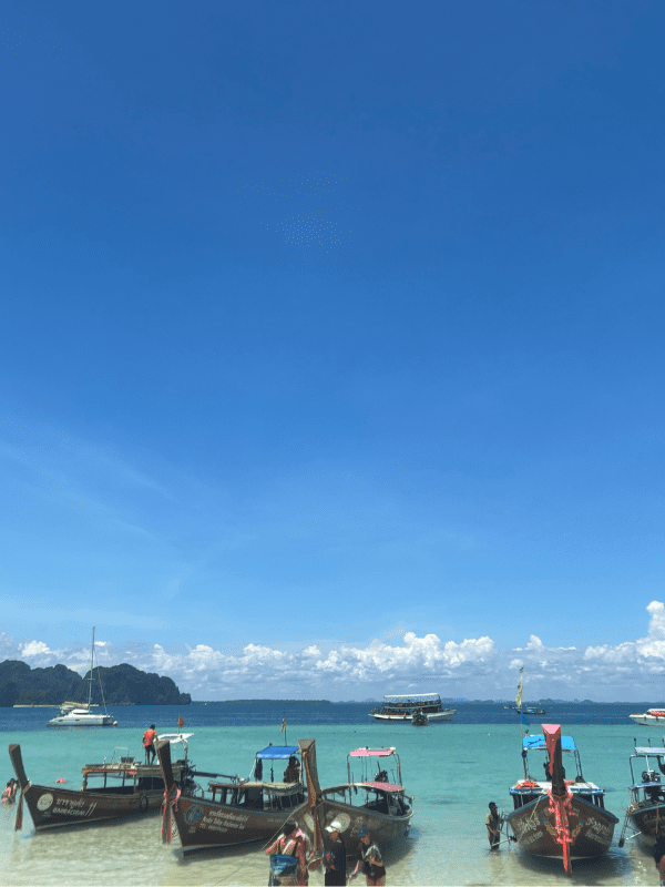 Ilha de Koh Poda