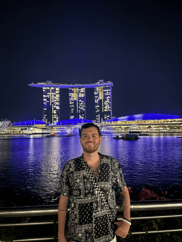 Marina Bay Sands 