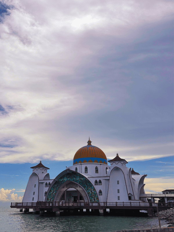 Masjid Selat Melaka